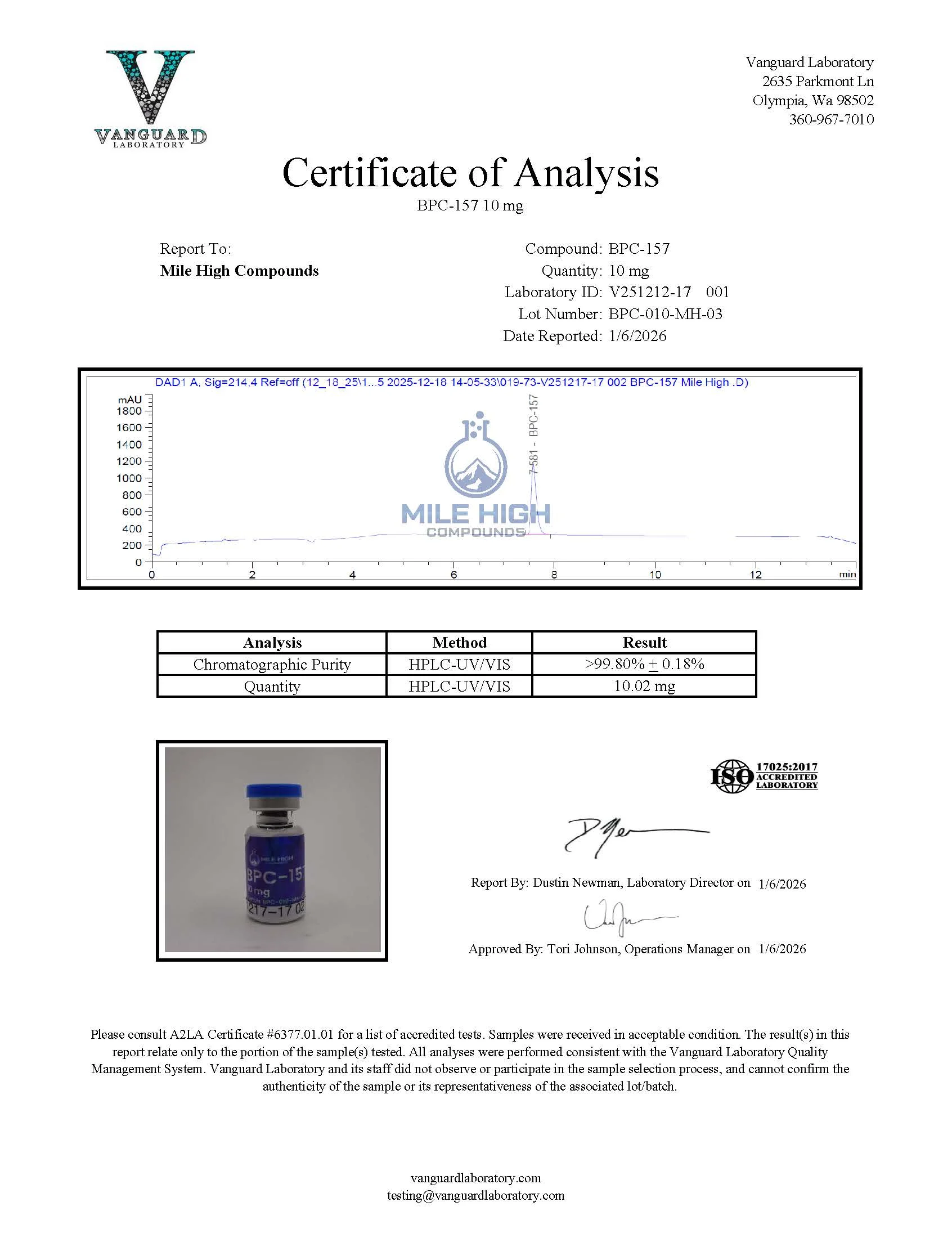 BPC-157 2 11e