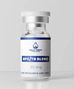 BPC/TB Blend (Wolverine)